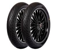COPPIA GOMME EUROGRIP 80/80-14 43S + 90/90-14 46S BEE CONNECT