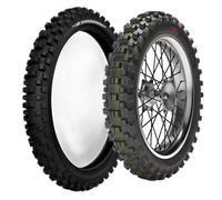 COPPIA GOMME EUROGRIP 90/100-21 CLIMBER XC + 140/80-18 CLIMBER XC-R (FIM M)