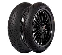 COPPIA GOMME EUROGRIP 90/80-14 45S + 3.50-10 59J BEE CONNECT