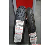 Coppia gomme Honda SH 125i 150i ABS BRIDGESTONE SC1 100/80 16 120/80 16 dot 2025