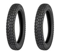 COPPIA GOMME HWA FONG 2.75-17 + 2.75-17 H-308