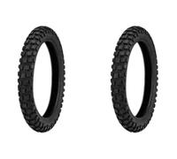 COPPIA GOMME HWA FONG 3.00-18 + 2.75-17 H-311 CROSS