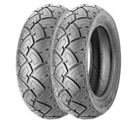 COPPIA GOMME KENDA 120/70-11 56L + 120/70-11 56L K423