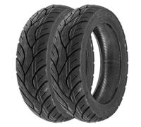COPPIA GOMME KENDA 120/70-12 51P + 120/80-16 60P K763