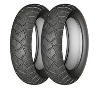 COPPIA GOMME KENDA 120/70-15 56S + 140/70-14 68S K6033