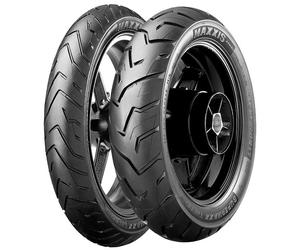 COPPIA GOMME MAXXIS 110/80-19 59V + 150/70-17 69V MAXXVENTURE MA-ADV