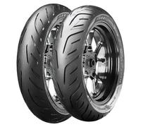 COPPIA GOMME MAXXIS 120/70-15 56H + 160/60-14 65H SUPER MAXX SC