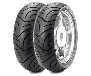 COPPIA GOMME MAXXIS 120/90-10 56J + 130/60-13 60P M6029
