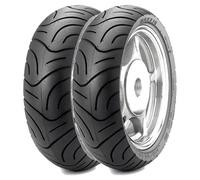COPPIA GOMME MAXXIS 120/90-10 56J + 130/70-12 64L M6029