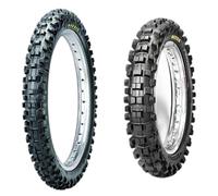 COPPIA GOMME MAXXIS 70/100-19 M7311 MAXXCROSS + 120/100-18 M7312 MAXXCROSS