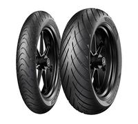 Metzeler Pneumatico posteriore per scooter Roadtec 63P TL Nero 130/70 R13