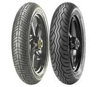 COPPIA GOMME METZELER 100/90-18 56V + 150/80-16 71V LASERTEC