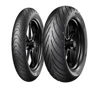 COPPIA GOMME METZELER 110/70-16 52P + 130/60-13 53L ROADTEC SCOOTER