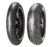 Pneumatico Moto Metzeler Sportec M3 160/60 ZR 17 M/C (69W) TL Uomo