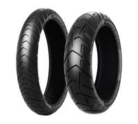 COPPIA GOMME METZELER 110/80-19 59V + 150/70-17 69V TOURANCE NEXT 2