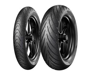 COPPIA GOMME METZELER 110/90-13 56P + 130/60-13 53L ROADTEC SCOOTER
