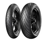 COPPIA GOMME METZELER 120/70-12 51P + 3.50-10 59J ROADTEC SCOOTER