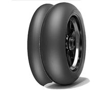 COPPIA GOMME METZELER 120/70-17 + 200/55-17 RACETEC TD SLICK