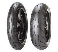 Pneumatico Moto Metzeler Sportec M3 160/60 ZR 17 M/C (69W) TL Uomo