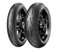 Metzeler Sportec M9 RR ( 180/55 ZR17 TL (73W) ruota posteriore, M/C )