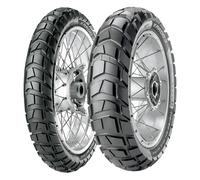 COPPIA GOMME METZELER 120/70-19 60T KAROO 3 DOT 2022 + 170/60-17 72T KAROO 3 M+S