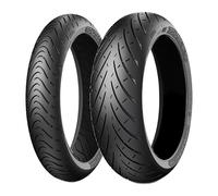 COPPIA GOMME METZELER 120/70-19 (60W) + 180/55-17 (73W) ROADTEC 01 SE