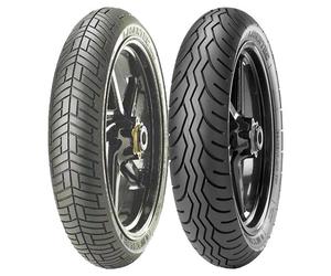 COPPIA GOMME METZELER 120/80-16 60V + 160/70-17 73V LASERTEC