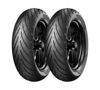 COPPIA GOMME METZELER 130/60-13 53L + 130/70-12 62P ROADTEC SCOOTER