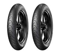 COPPIA GOMME METZELER 130/60-13 53P + 120/70-12 51P ROADTEC SCOOTER