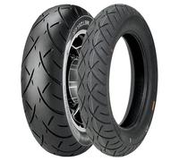 COPPIA GOMME METZELER 180/55-18 80H + 140/75-17 67W ME 888 MARATHON ULTRA