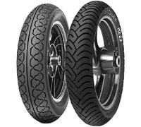COPPIA GOMME METZELER 3.00-18 47S PERFECT ME 77 + 3.00-18 52P ME 22