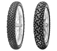 COPPIA GOMME METZELER 3.00-21 51R ENDURO 1 + 4.00-18 64R ENDURO 2