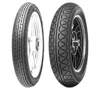 COPPIA GOMME METZELER 3.25-18 52H PERFECT ME 11 + 110/90-16 59S PERFECT ME 77