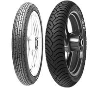 COPPIA GOMME METZELER 3.25-18 52H PERFECT ME 11 + 2.50-17 43P ME 22