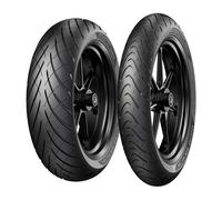 COPPIA GOMME METZELER 3.50-10 59J + 120/70-12 51P ROADTEC SCOOTER