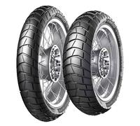 Metzeler Karoo Street ( 140/70-17 TL 66S ruota posteriore, simbolo M+S, M/C )