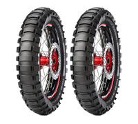 COPPIA GOMME METZELER 90/90-21 KAROO EXTR + 140/80-18 KAROO EXTR MST