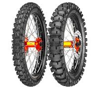 Metzeler MC360 MID SOFT 110/100 R18 64 M