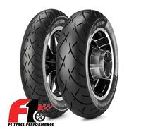 Coppia Gomme Metzeler ME 888 Marathon Ultra 80/90-21 48H+ 130/90B16 73H [4]