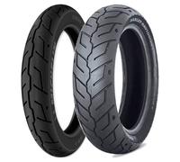 COPPIA GOMME MICHELIN 100/90-19 57H + 160/70-17 73V SCORCHER 31