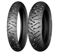 COPPIA GOMME MICHELIN 110/80-19 59V + 170/60-17 72V ANAKEE 3