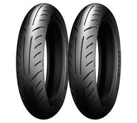 COPPIA GOMME MICHELIN 120/70-12 POWER PURE SC DOT21 + 120/70-12 POWER PURE SC