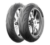 COPPIA GOMME MICHELIN 120/70-17 58H + 160/60-15 67H POWER SHIFT