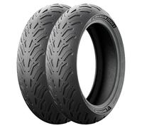 COPPIA GOMME MICHELIN 120/70-18 ROAD 6 DOT22 + 190/55-17 ROAD 6 GT
