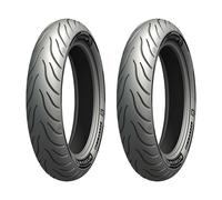 COPPIA GOMME MICHELIN 120/70-19 60V + 130/90-16 73H COMMANDER 3 TOURING