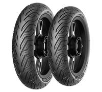 COPPIA GOMME MICHELIN 120/80-14 58S + 130/70-12 62S CITY GRIP SAVER
