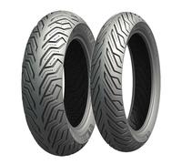 COPPIA GOMME MICHELIN 120/80-16 60S + 110/70-12 47S CITY GRIP 2