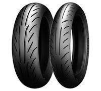Michelin Moto Power Pure Sc 58p Reinforced Tl Scooter Front/rear Tire Nero 120 / 70 / R12