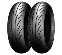 COPPIA GOMME MICHELIN 130/60-13 53P + 150/70-13 64S POWER PURE SC