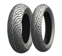 COPPIA GOMME MICHELIN 130/70-12 62S + 140/60-14 64S CITY GRIP 2